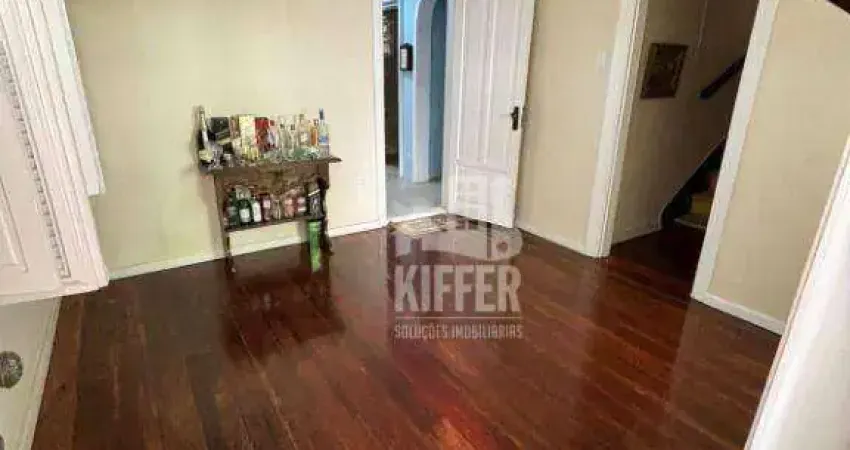 Casa com 6 quartos à venda, 200 m² por r$ 2.200.000 - icaraí - niterói/rj