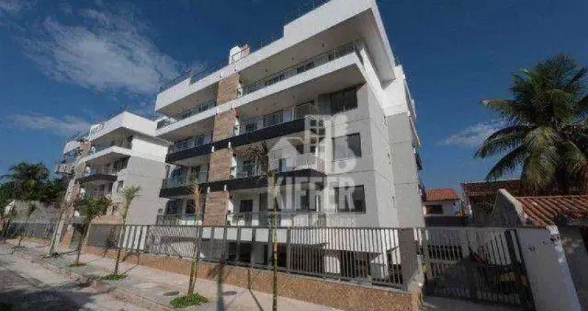 Apartamento com 2 quartos à venda na Rua Comendador Manuel de Azevedo Falcão, 135, Piratininga, Niterói