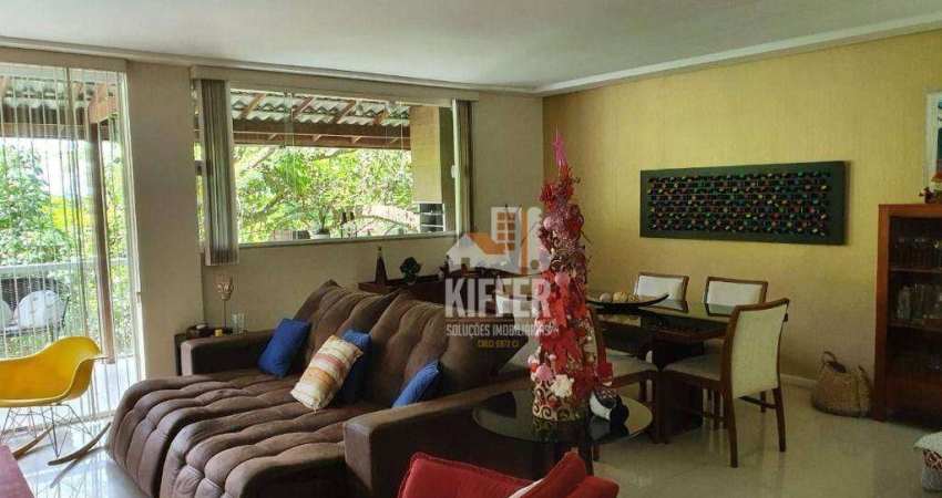 Casa com 4 dormitórios à venda, 300 m² por R$ 895.000,00 - Sape - Niterói/RJ