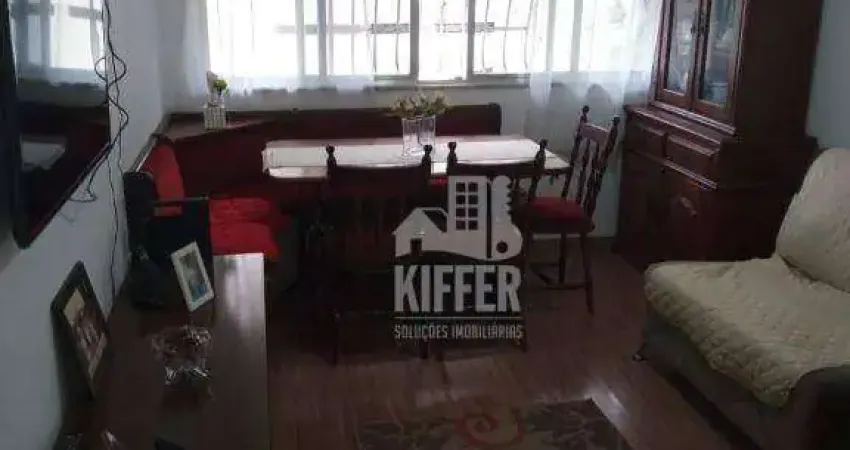 Apartamento com 2 quartos à venda, 72 m² por R$ 290.000 - Santa Rosa - Niterói/RJ