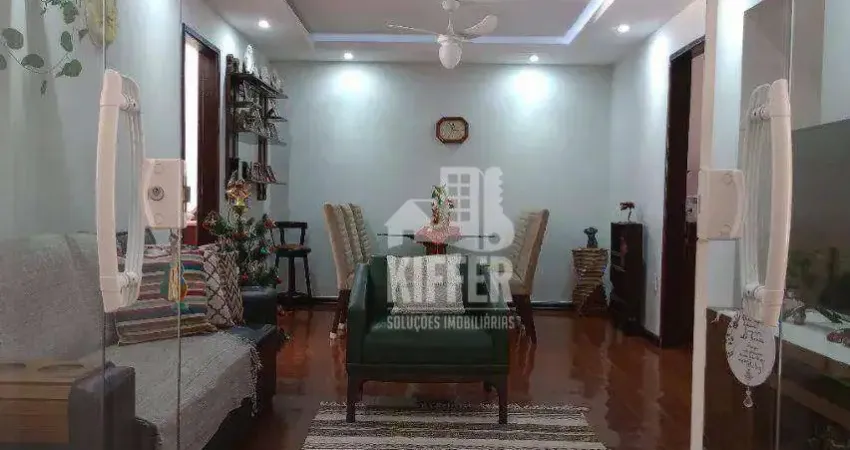 Casas com 5+ Quartos à venda, 393 m² por R$ 1.200.000 - Cubango - Niterói/RJ