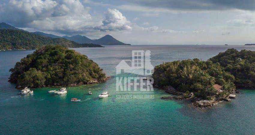 Pousada à Venda – Ilha Grande/RJ – Nota 9.0 no Booking – Cais Privativo e Vista Maravilhosa!