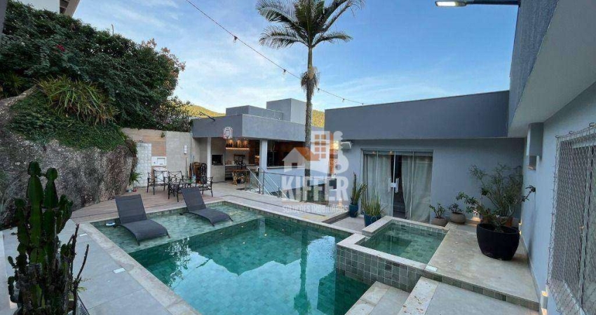 Casa com 3 quartos à venda, 364 m²  - São Francisco - Niterói/RJ