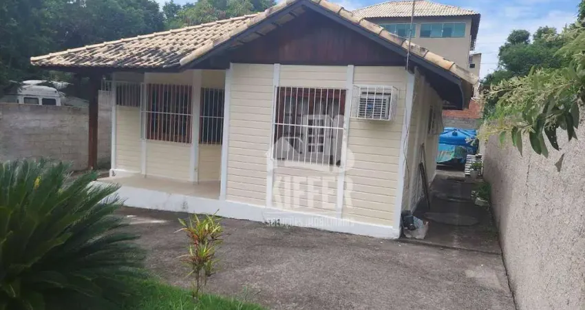 Casa com Vista para a Lagoa – 2 Quartos (1 Suíte), Ampla, Moderna e Bem Localizada em Jacaroá – Maricá/RJ