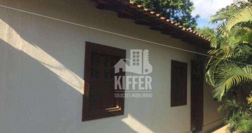 Casa com 2 quartos à venda, 250 m² por R$ 395.000 - Engenho do Mato - Niterói/RJ