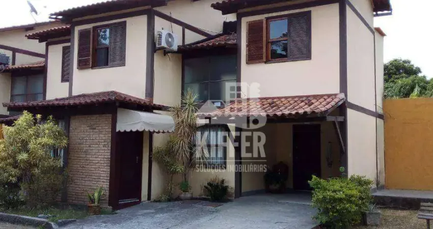 Casa com 2 quartos à venda, 75 m² por R$ 340.000 - Pendotiba - Niterói/RJ