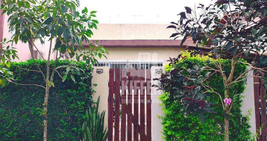Casa com 4 quartos à venda, 180 m² por R$ 870.000 - Jacaré - Niterói/RJ