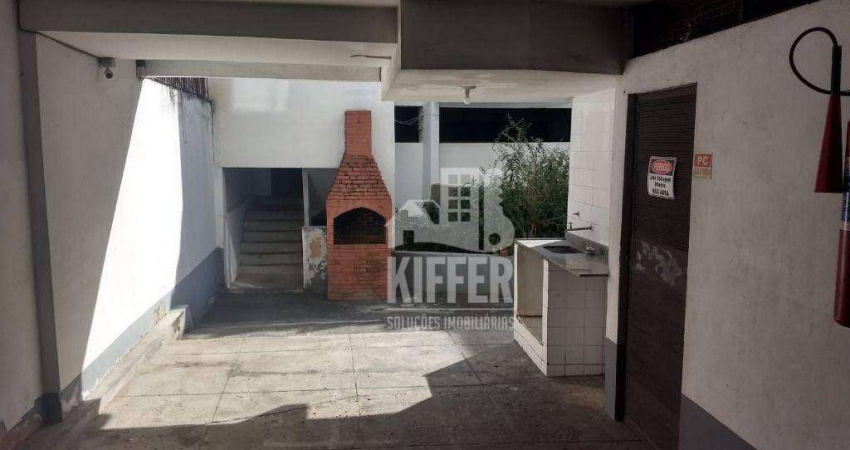 Apartamento com 2 quartos à venda, 60 m² por R$ 300.000 - Santa Rosa - Niterói/RJ