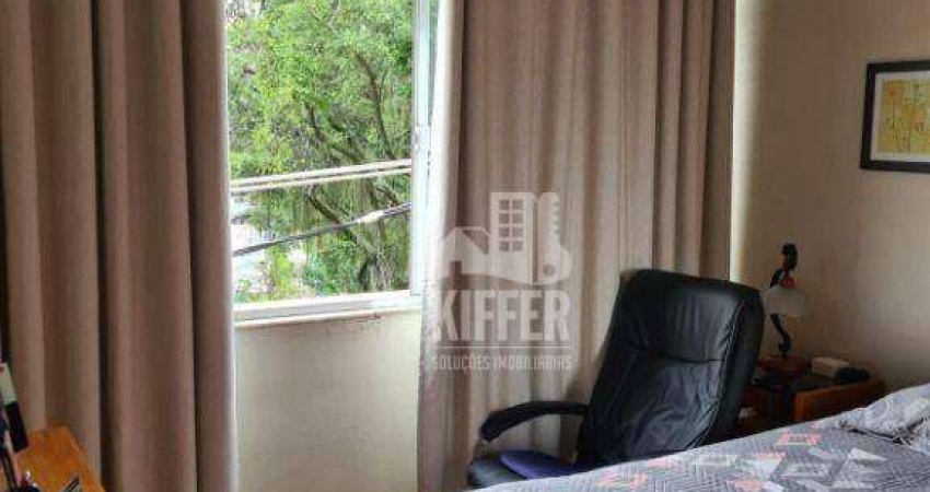 Apartamento com 2 dormitórios à venda, 51 m² por R$ 310.000,00 - Ponta D'areia - Niterói/RJ