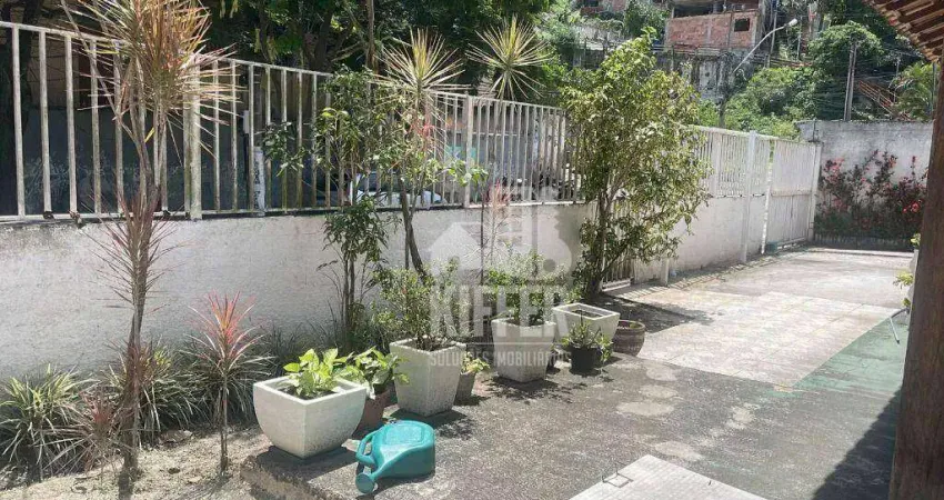 Casa com 2 quartos à venda na Rua Doutor Beltrão, 112, Santa Rosa, Niterói