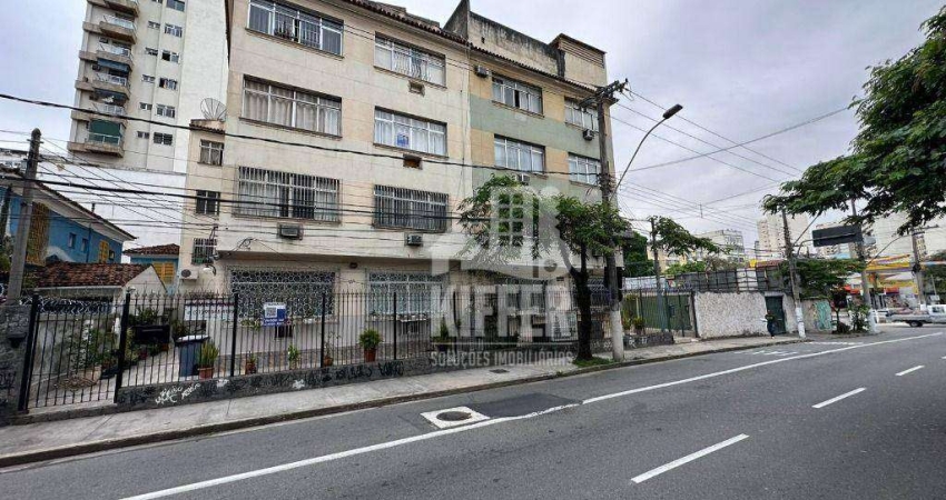 Apartamento com 2 dormitórios à venda, 116 m² por R$ 480.000,00 - Icaraí - Niterói/RJ