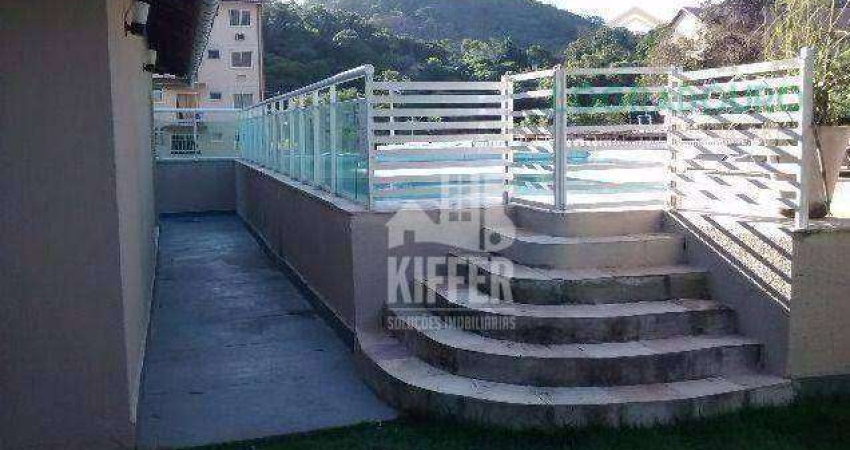 Apartamento com 2 Quartos à venda, 61 m² por R$ 154.000 - Rio do Ouro - Niterói/RJ