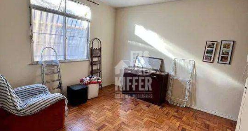 Apartamento com 2 Quartos à venda, 60 m² por R$ 289.500 - Largo do Barradas - Niterói/RJ