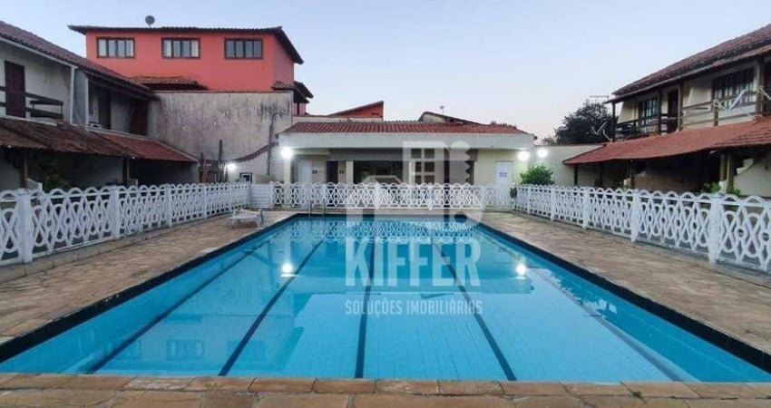 Casa para alugar, 80 m² por R$ 2.860,00/mês - Barroco (Itaipuaçu) - Maricá/RJ