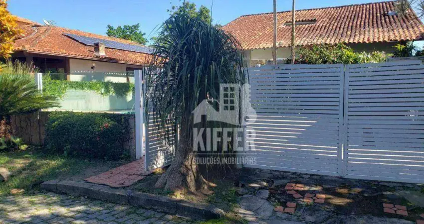 Casa com 4 dormitórios à venda, 312 m² por R$ 1.380.000,00 - Pendotiba - Niterói/RJ