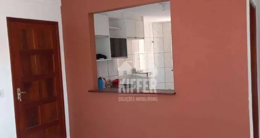 Apartamento com 2 dormitórios à venda, 67 m² por R$ 270.000,00 - Jardim Atlântico Central (Itaipuaçu) - Maricá/RJ
