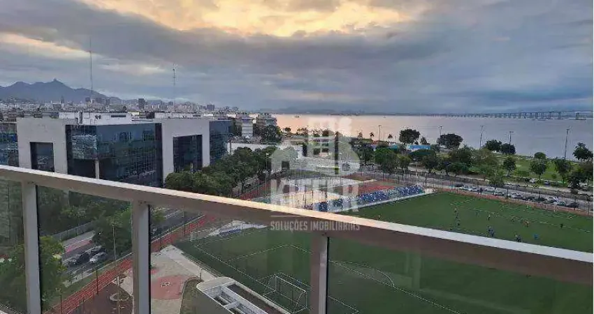 Apartamento com 2 quartos à venda, 77 m² por R$ 1.000.000 - São Domingos - Niterói/RJ