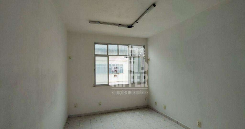 Sala à venda, 30 m² por R$ 115.000,00 - Centro - Niterói/RJ