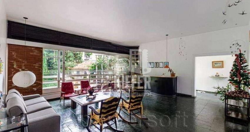 Sobrado com 4 quartos para alugar, 180 m² por R$ 18.317/mês - São Domingos - Niterói/RJ