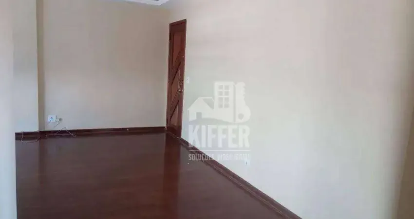 Apartamento à Venda no Fonseca – 2 Quartos, Varanda, Andar Alto, 1 Vaga, Próximo à Alameda