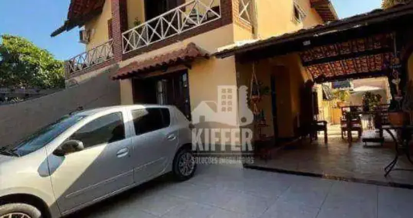 Casa com 3 dormitórios à venda, 225 m² por R$ 780.000,00 - Itaipu - Niterói/RJ