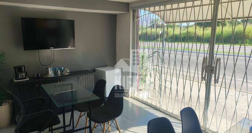 Galpão à venda, 380 m² por R$ 800.000,00 - Calaboca (Inoã) - Maricá/RJ