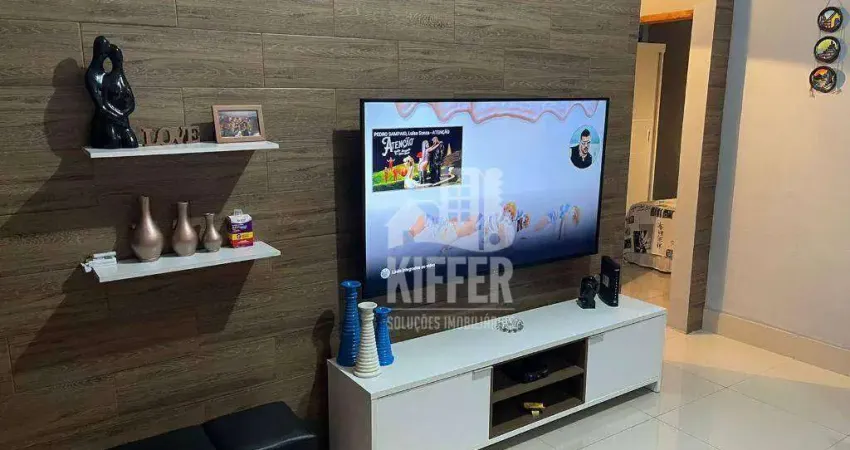 Apartamento Reformado à Venda no Fonseca | 2 Quartos | Piso Porcelanato | Bairro Chic | Excelente Localização