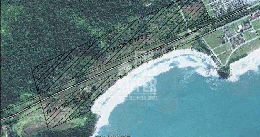 Área à venda, 10406000 m² por R$ 60.000.000 - Praia do Coqueiro (Mambucaba) - Paraty, Angra dos Reis/RJ