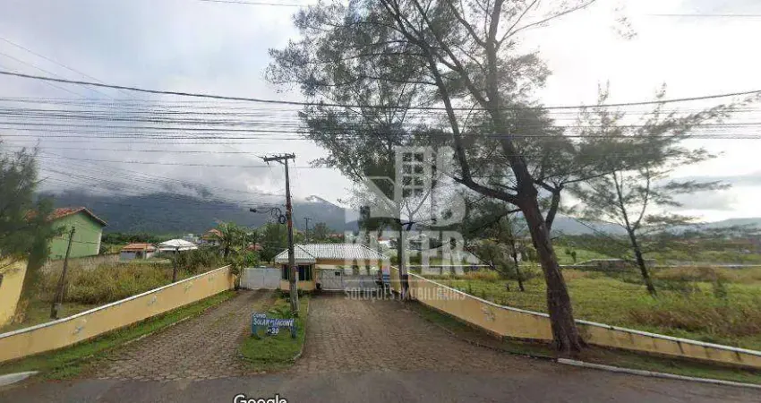 Casa com 1 dormitório à venda, 60 m² por R$ 390.000,00 - Jaconé (Ponta Negra) - Maricá/RJ