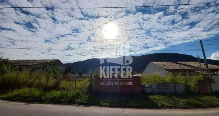 Terreno à venda, 480 m² por R$ 220.000,00 - Barroco (Itaipuaçu) - Maricá/RJ