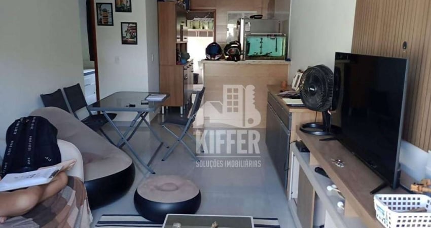 Casa com 2 quartos para alugar, 61 m² por R$ 2.400/mês - Itaipuaçu - Maricá/RJ
