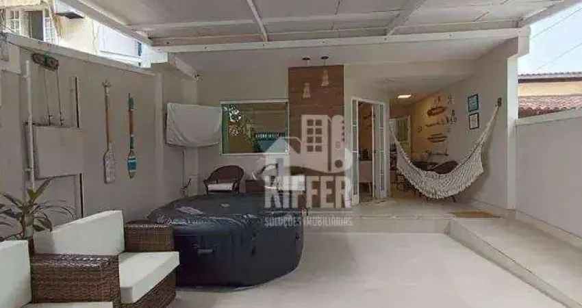 Casa com 3 quartos à venda, 180 m² por R$ 849.000 - Loteamento Maravista - Niterói/RJ