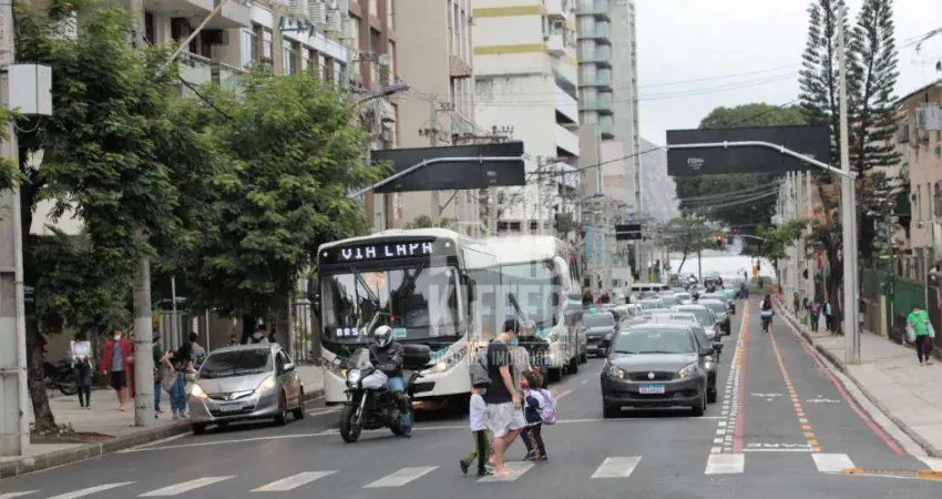 Terreno comercial à venda na Rua Doutor Paulo Alves, 101, Ingá, Niterói