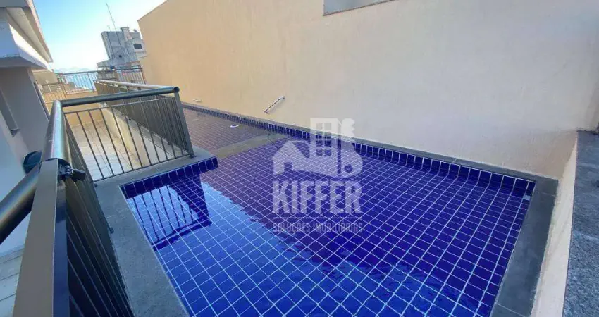 Apartamento com 3 quartos à venda, 65 m² por R$ 500.000 - Centro - Niterói/RJ