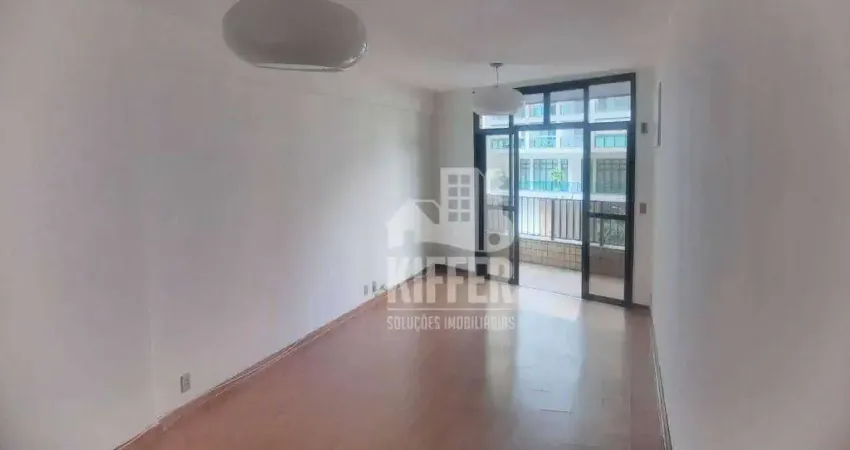 Apartamento com 2 dormitórios à venda, 98 m² por R$ 810.000,00 - Icaraí - Niterói/RJ