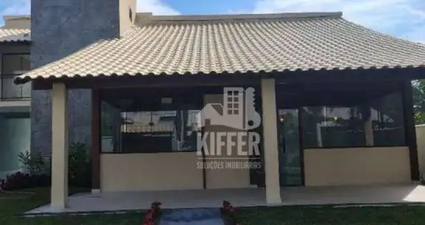 Casa com 3 dormitórios à venda, 258 m² por R$ 1.300.000,00 - Itapeba - Maricá/RJ