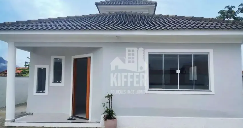 Casa com 3 dormitórios à venda, 120 m² por R$ 589.000,00 - Jardim Atlântico Central (Itaipuaçu) - Maricá/RJ