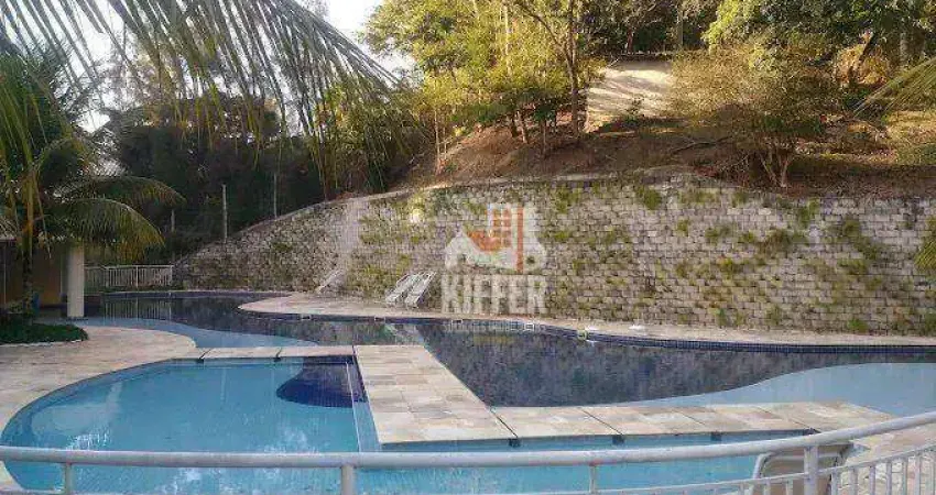 Cobertura com 3 quartos à venda na Estrada da Paciência, 2845, Maria Paula, São Gonçalo