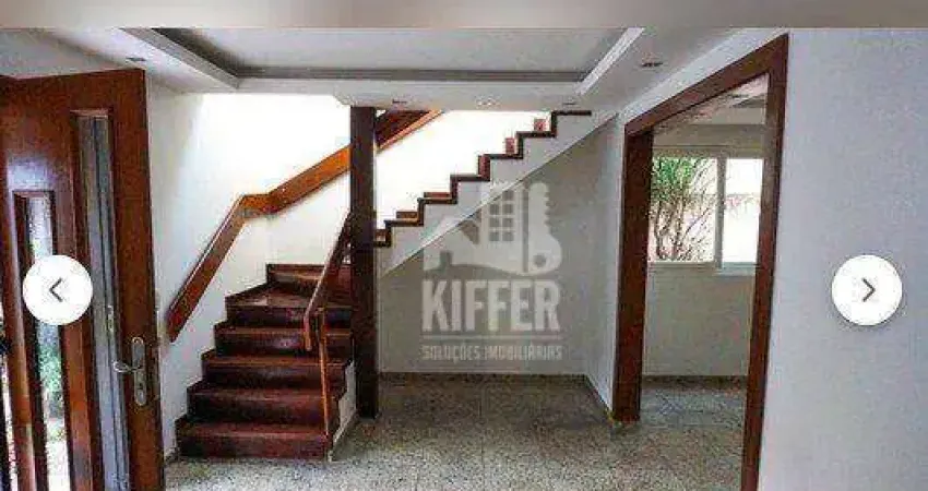 Casa com 3 quartos à venda, 200 m² por R$ 850.000 - Itaipu - Niterói/RJ