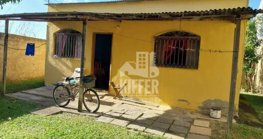 Casa com 2 quartos à venda, 58 m² por R$ 255.000.000 - Barroco (Itaipuaçu) - Maricá/RJ
