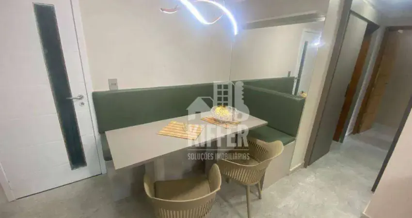 Apartamento com 2 dormitórios à venda, 70 m² por R$ 820.000,00 - Piratininga - Niterói/RJ
