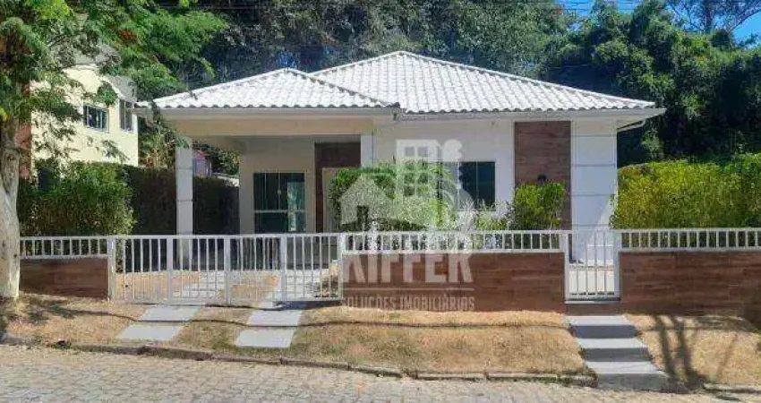 Casa com 3 dormitórios à venda, 134 m² por R$ 830.000,00 - Itaipu - Niterói/RJ
