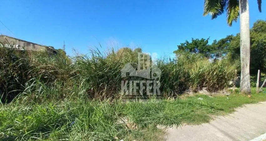 Terreno à venda, 450 m² por R$ 350.000,00 - Itaipuaçu - Maricá/RJ