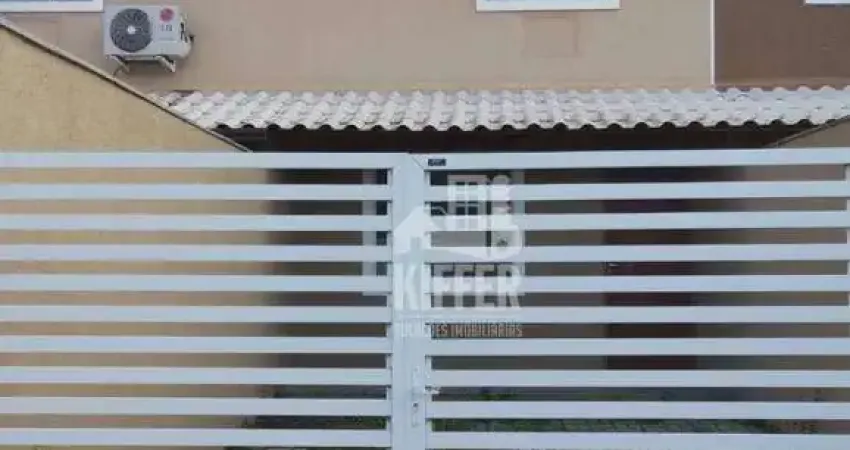 Casa com 2 quartos para alugar, 70 m² por R$ 3.575/mês - São José do Imbassaí - Maricá/RJ