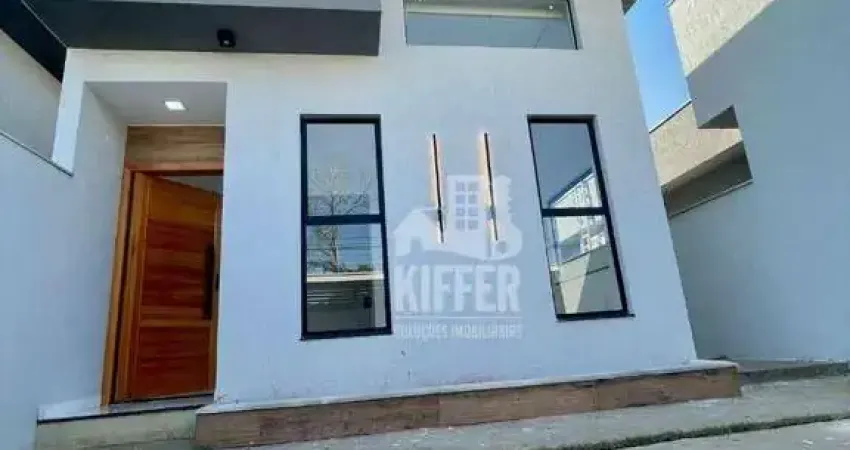 Casa com 2 dormitórios à venda, 95 m² por R$ 500.000,00 - Itaipuaçu - Maricá/RJ