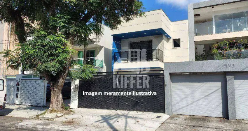 Casa em São Francisco - 3 quartos, 2 suítes, piscina e churrasqueira