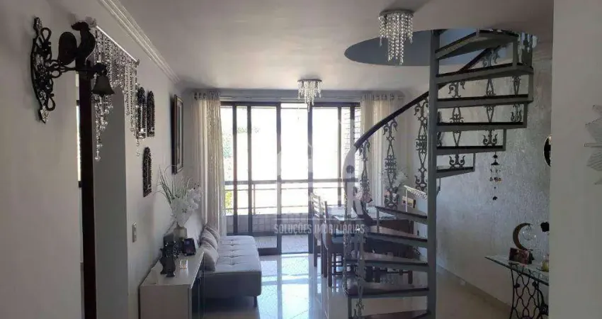 Cobertura com 3 quartos à venda, 203 m² por R$ 1.150.000 - São Domingos - Niterói/RJ