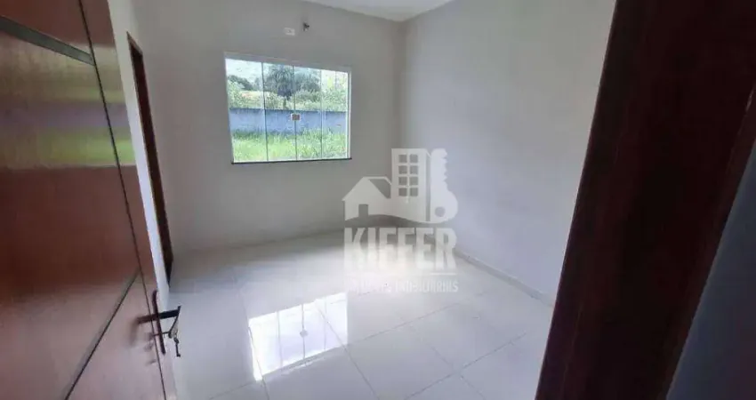 Casa com 3 quaertos à venda, 105 m² por R$ 500.000 - São José do Imbassaí - Maricá/RJ
