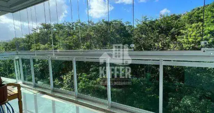 Apartamento com 3 quartos à venda, 104 m² por R$ 1.200. 000. - Camboinhas - Niterói/RJ