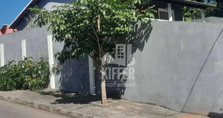 Casa com piscina e churrasqueira no jardim atlântico oeste – 2 quartos e suíte